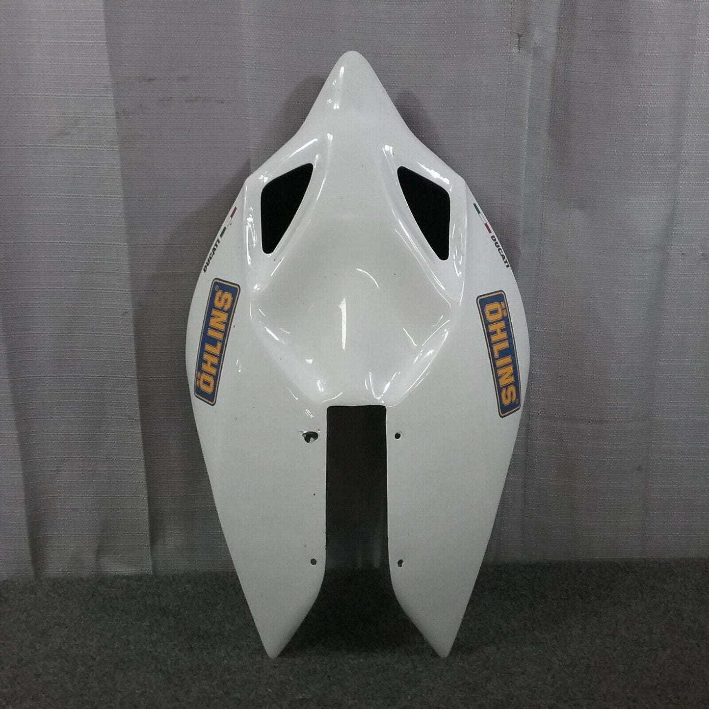 DUCATI RACING SEAT COWL FAIRING TRI COLOR PANIGALE