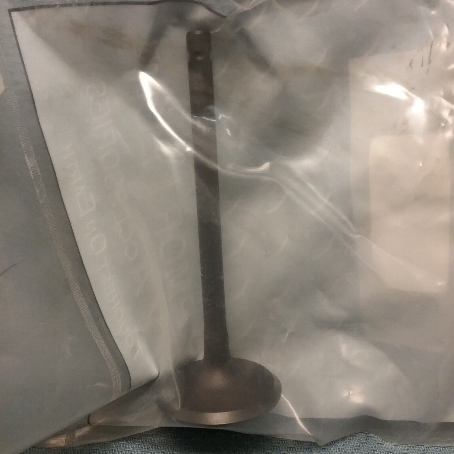 NEW ARMORTECH MX-09518I INTAKE VALVE YAMAHA 5H0-12111-02 MOTO-4 YFM200 03-21