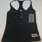 NEW GENUINE HARLEY DAVIDSON 96631-22VW SMALL TANK KNIT BLACK RACERBACK