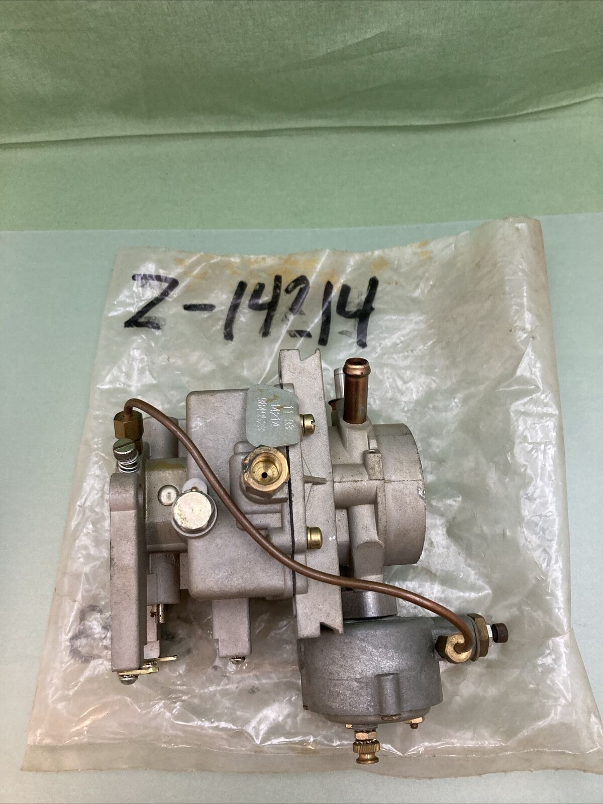 GENUINE ZENITH 9849523 CARBURETOR