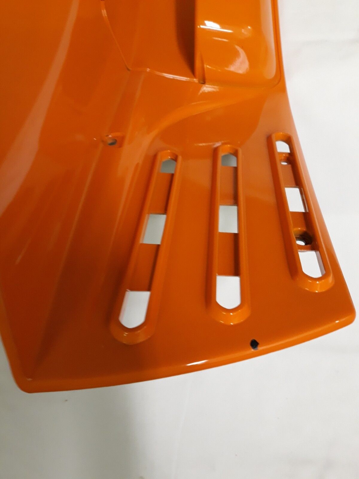 USED VESPA Counter Shield 65425600AI Orange