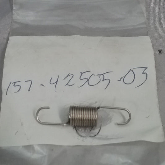 NEW ROBIN SUBARU 157-42505-03 GOVERNOR SPRING SUPERSEDED 157-42505-13