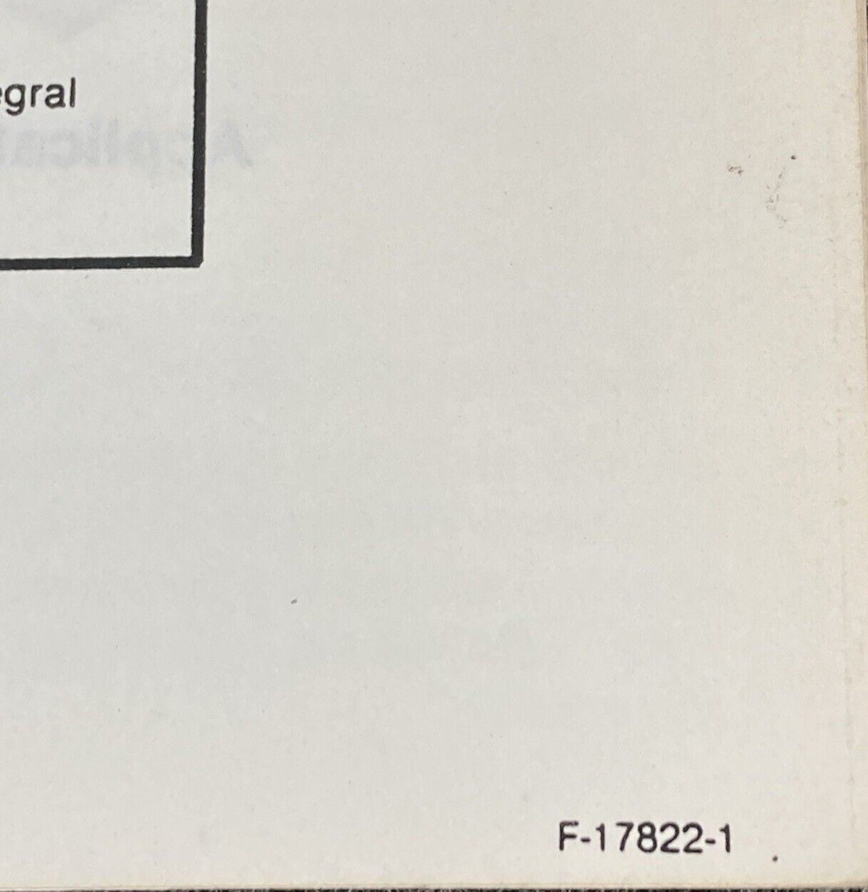 CUMMINS TP-5226 DYNA I POWER CONTROL SYSTEM TECHNICAL MANUAL