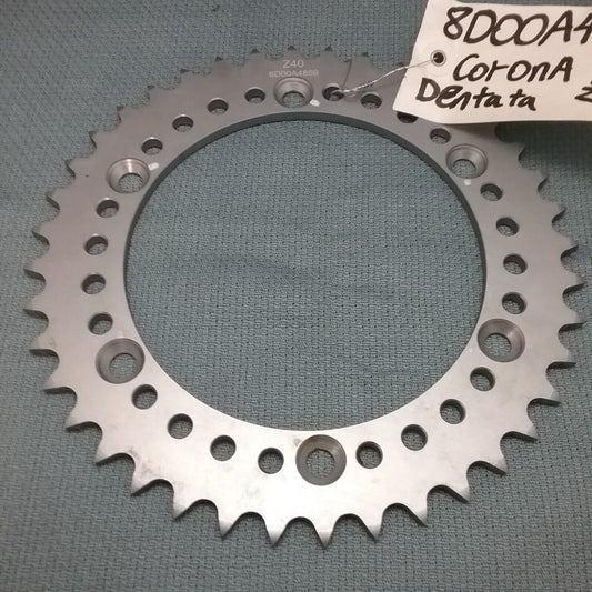NEW HUSQVARNA 8D00A4859 REAR SPROCKET RING GEAR Z40
