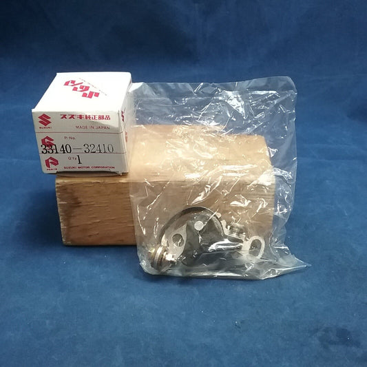 NEW GENUINE SUZUKI 33140-32410 POINT ASSEMBLY, CONTACT DR370 SP370