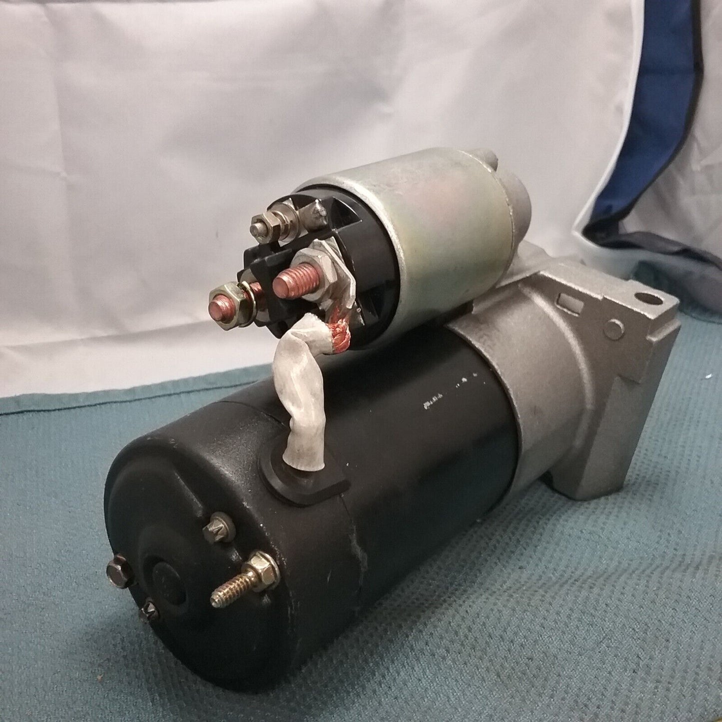NEW ACDELCO 323-1400 REMANUFACTURED STARTER MOTOR GM 10465463