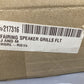 NEW J&M 217316 FAIRING SPEAKER GRILLS FLT