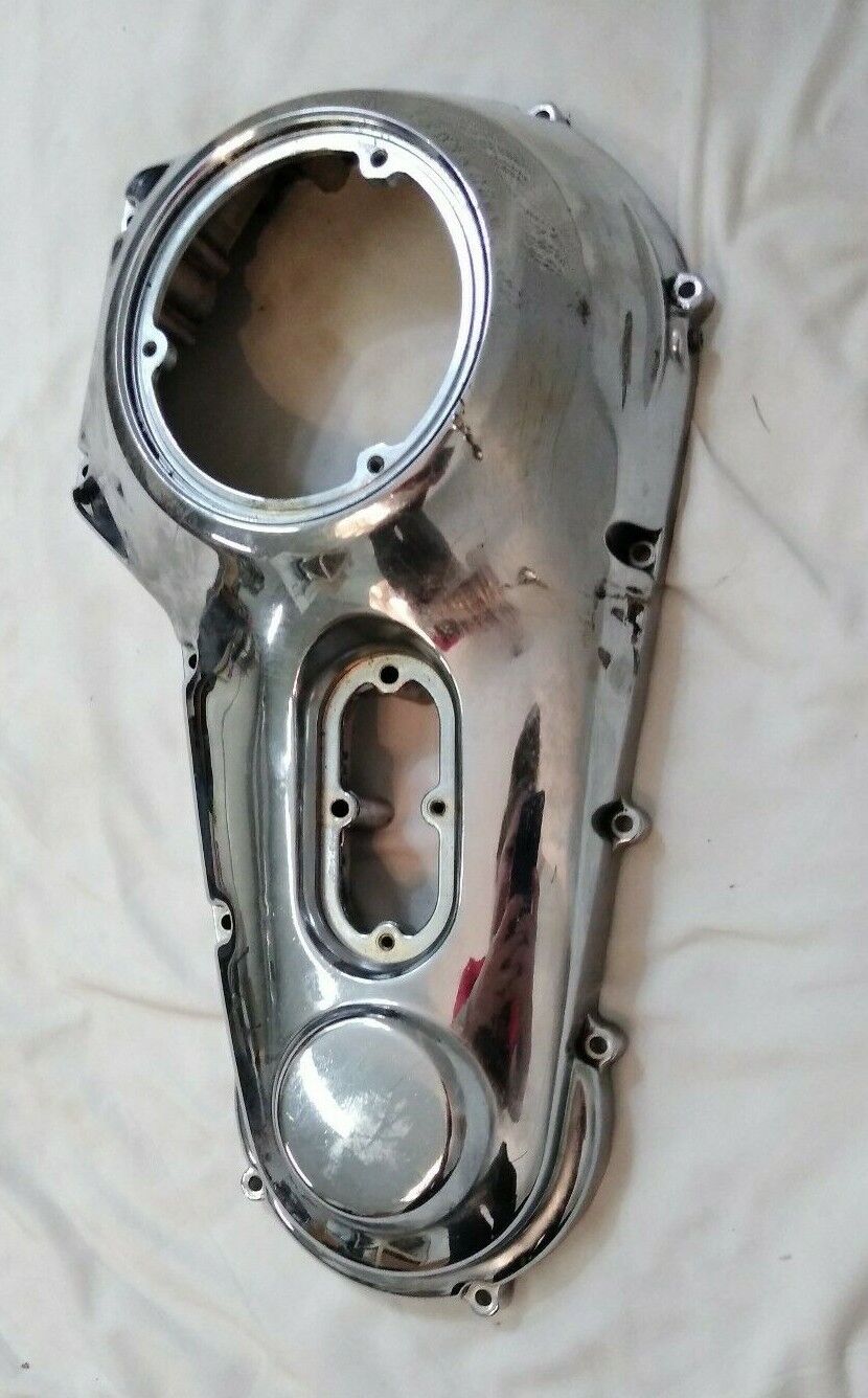 Harley Davidson Primary Cover / 60506-95 / Chrome / FXDWG