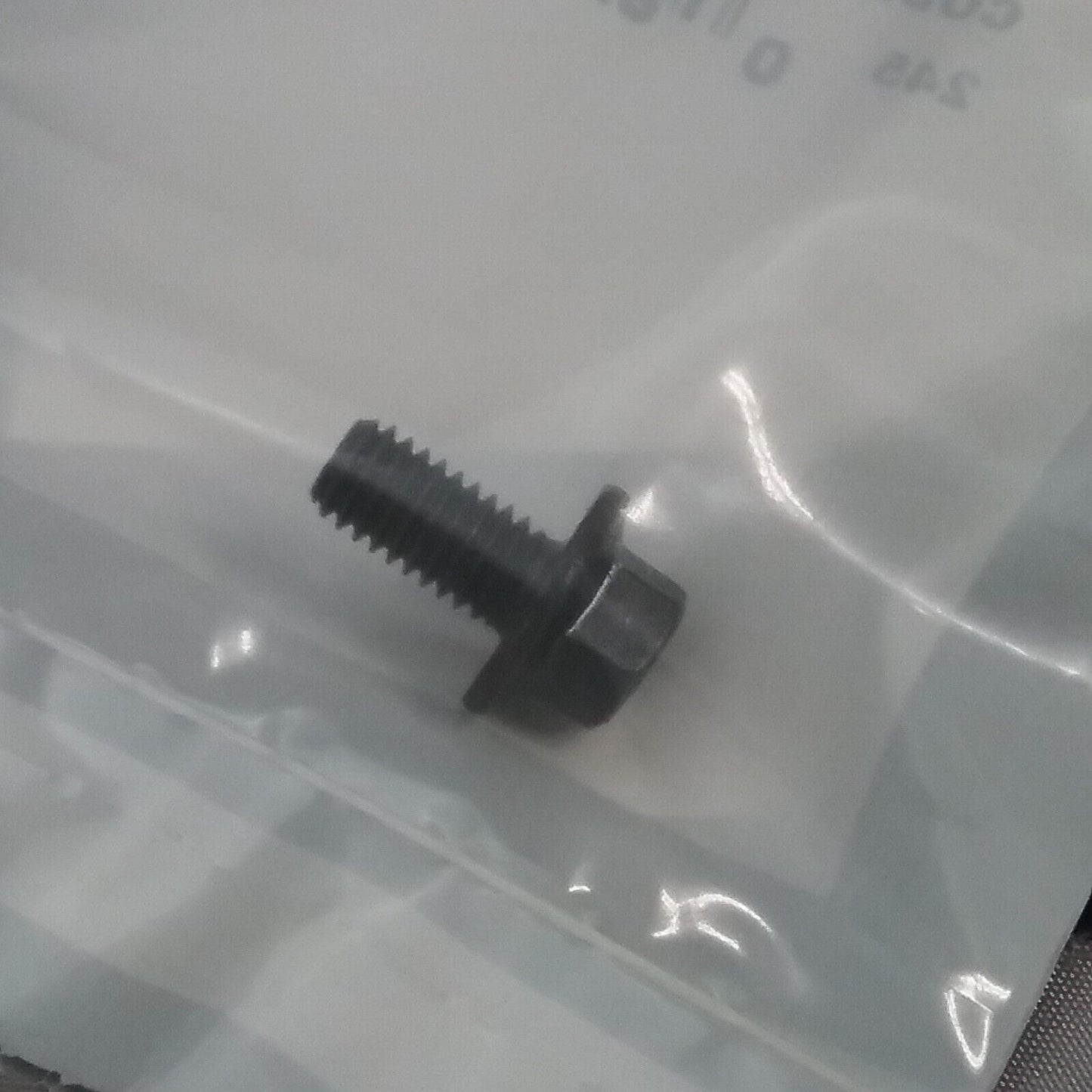 QTY3 NEW GENUINE KOHLER M-650012-S SCREW; FLG M6X1.0X12 SUPERSEDES M-639012-S