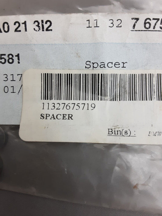 NEW GENUINE BMW 11327675719 SPACER F650GS F650CS G650 2003-2012