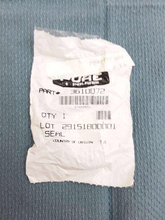 NEW GENUINE POLARIS  3610072 SEAL, SWINGARM PIVOT Magnum 500 Xpedition 425 1999