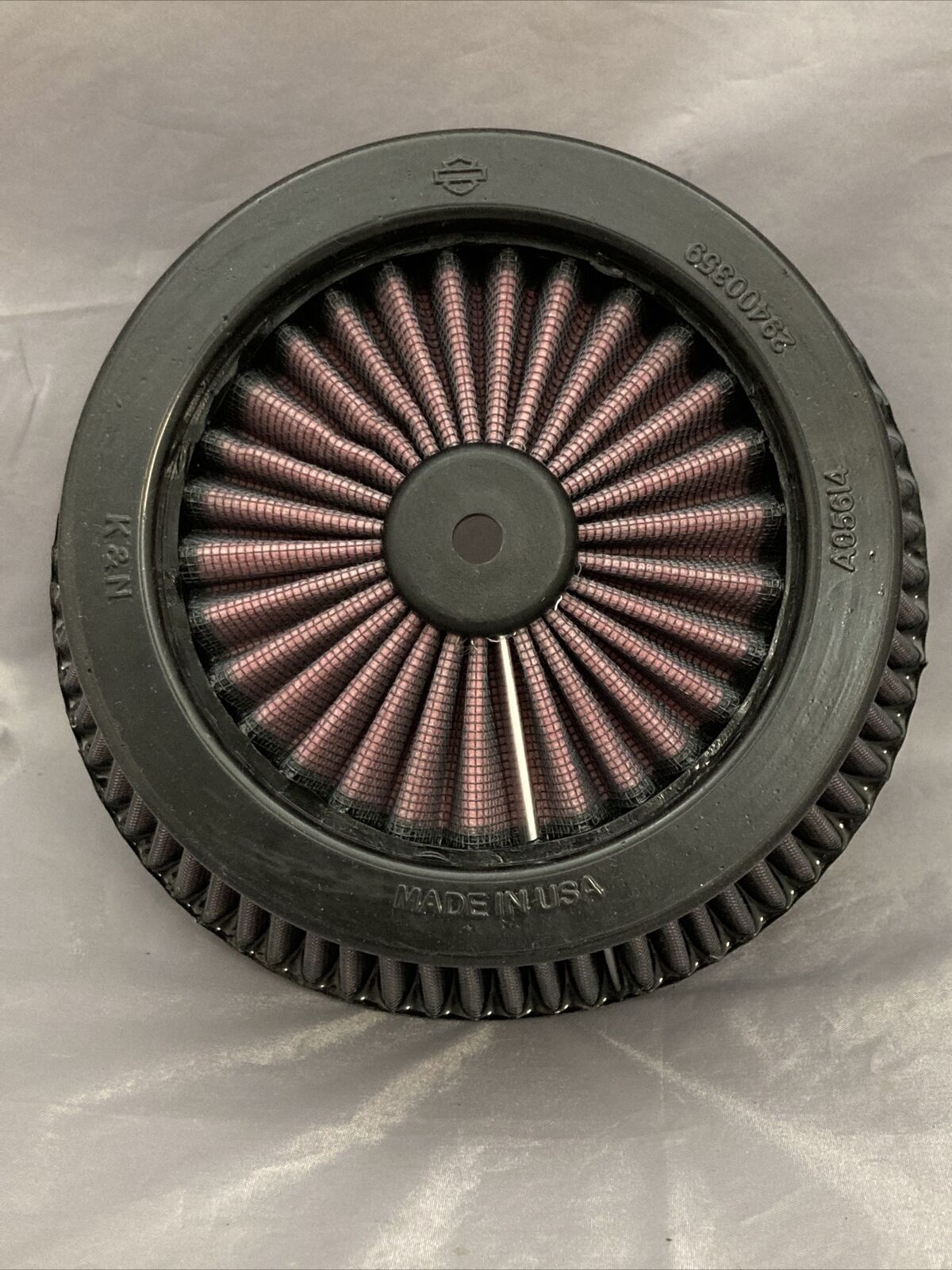 NEW GENUINE HARLEY DAVIDSON 29400359 Screamin' Eagle High-Flo K&N Air Filter