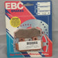 NEW EBC FA92 SINTERED FRONT BRAKE PADS HONDA CRF250R