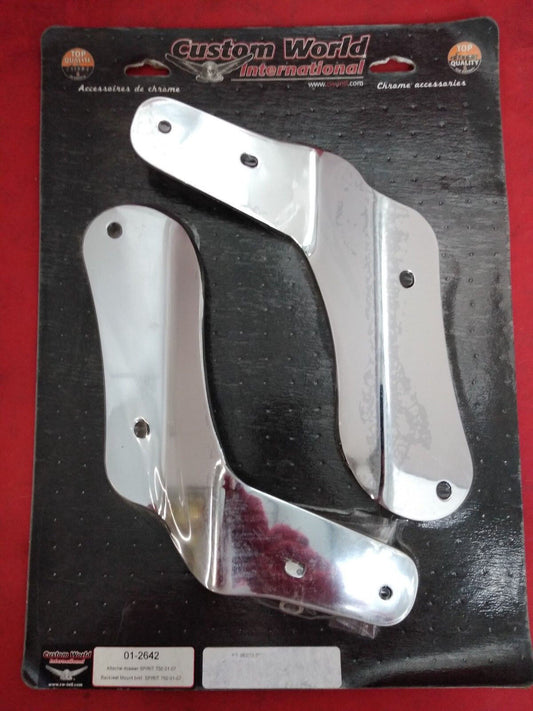NEW Honda Backrest Mount Bracket / Spirit 750 '01-'07 / 01-2642