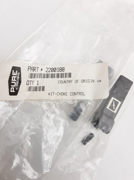 NEW GENUINE POLARIS 2200188 KIT-CHOKE CONTROL Scrambler Trail Boss Cyclone 85-01