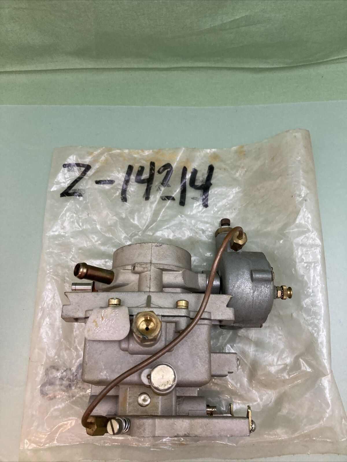 GENUINE ZENITH 9849523 CARBURETOR