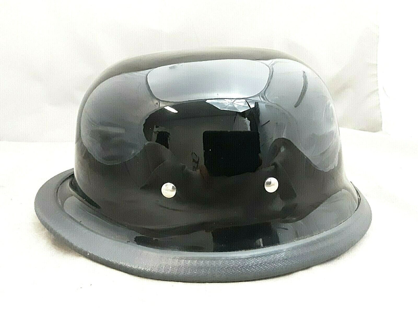 NON DOT DAYTONA HELMETS NOVELTY GERMAN STYLE HELMET