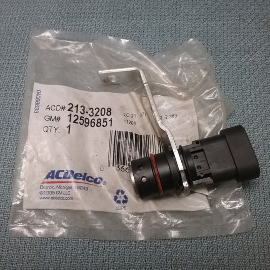 NEW ACDELCO 213-3208 Sensor,Crankshaft Position GM 12596851