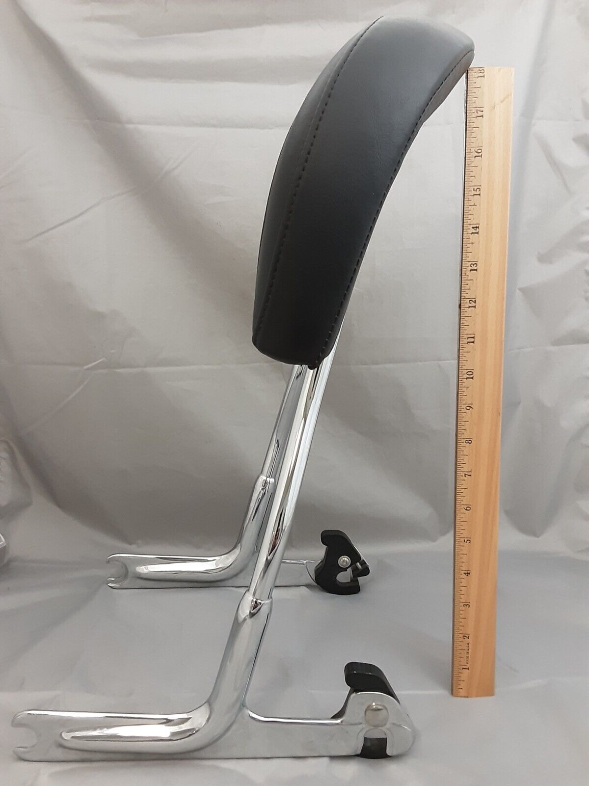 HARLEY DAVIDSON QUICK RELEASE BACKREST TOURING SOFTAIL