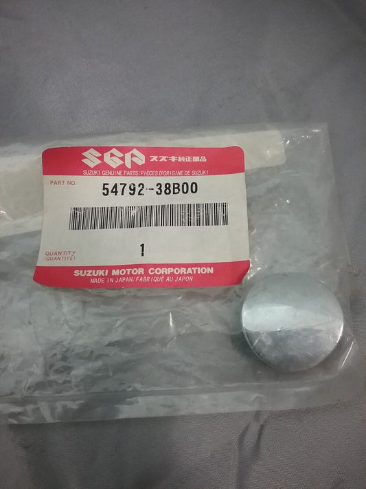 NEW GENUINE SUZUKI 54792-38B00 CAP, FRONT AXLE LH VS700