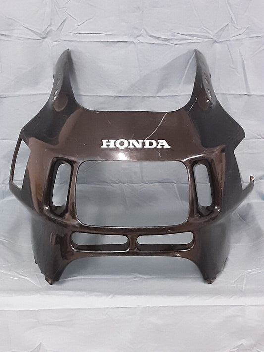 Honda 64210-MM5-010 Upper Main Upper Headlight Fairing Cowl Hurricane CBR1000 88