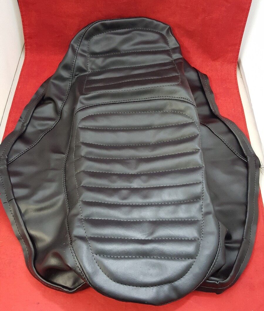 NEW TRAVELCADE Y695F YAMAHA VIRAGO 920 XV920 Seat Cover Black 1981-1982