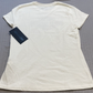 NEW GENUINE HARLEY DAVIDSON 96645-22VW 2XL TEE KNIT OFF WHITE Cloud Dancer