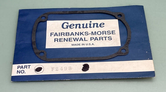 NEW GENUINE FAIRBANKS MORSE F2498 GASKET