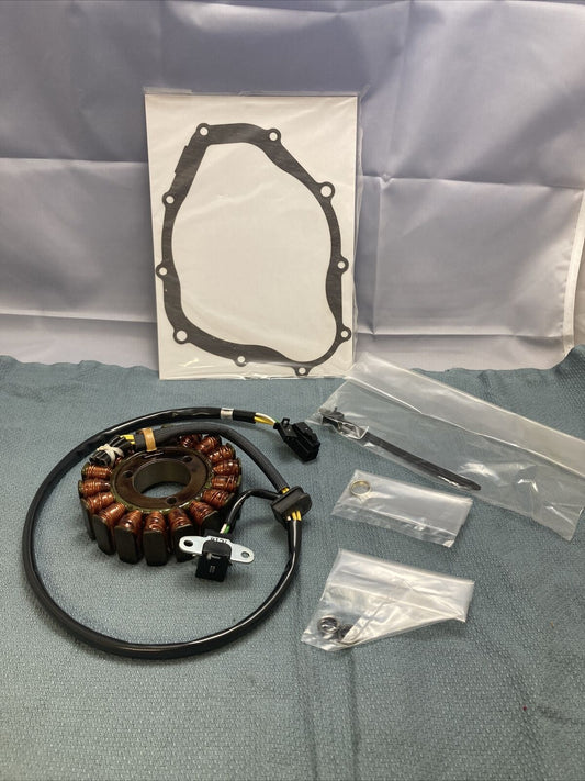 NEW GENUINE SUZUKI 32100-17820-RXO STATOR SET DL65