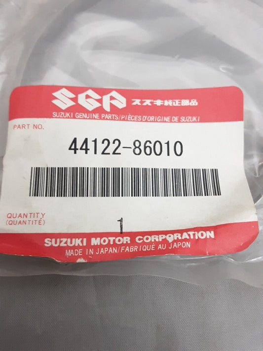 NEW GENUINE SUZUKI 44122-86010 CLAMP, DIFFERENTIAL SIDE QuadRunner LT-4WD LT-F4