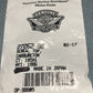 QTY 10 NEW GENUINE HARLEY DAVIDSON 27262-96 SCREW, TOP, CARBURETOR