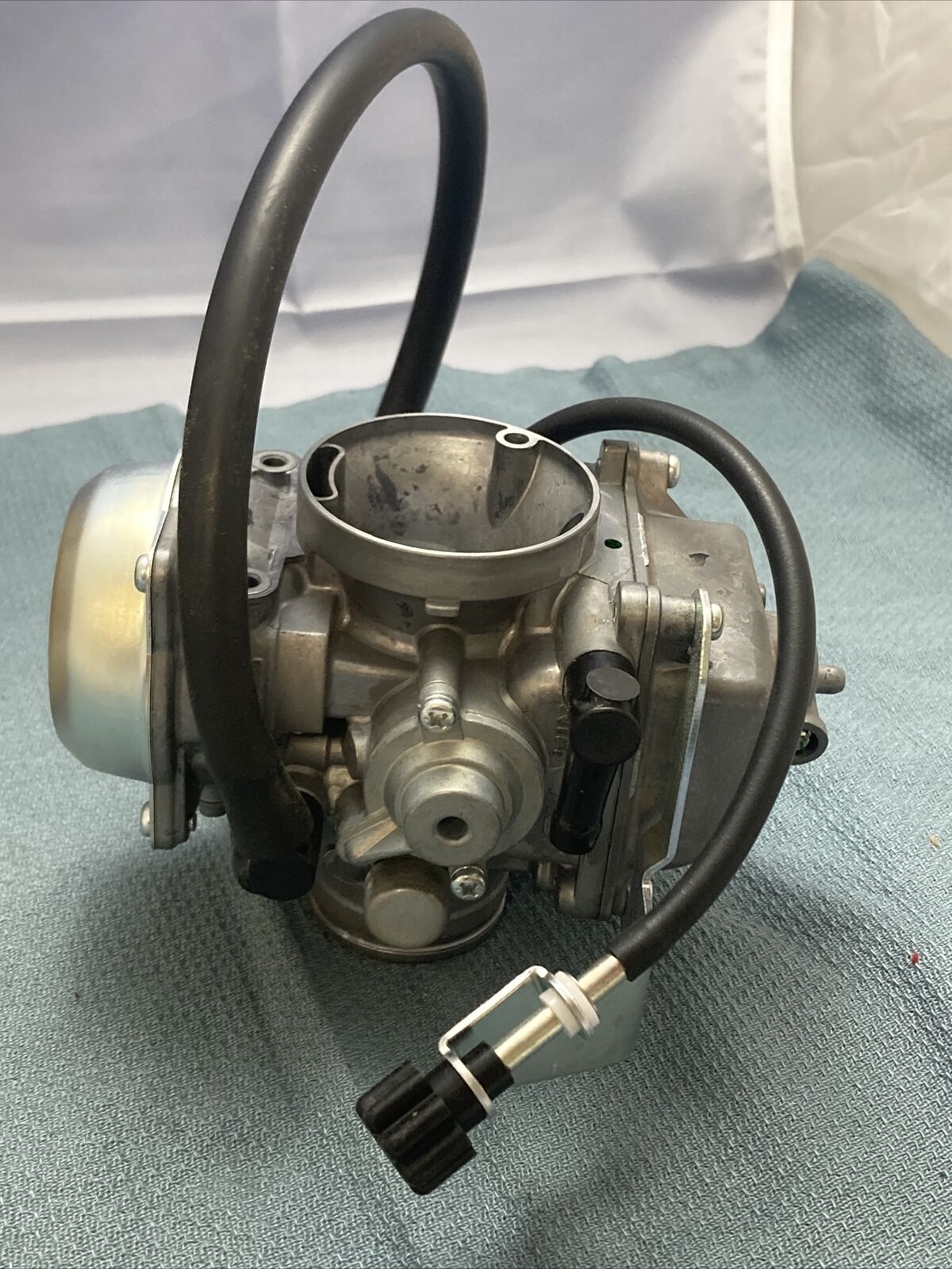 NEW GENUINE SUZUKI 13200-03G30 CARBURETOR ASSEMBLY