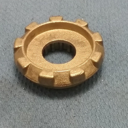 SIERRA MARINE 18-3714 PROPELLER BRASS CASTLE WASHER