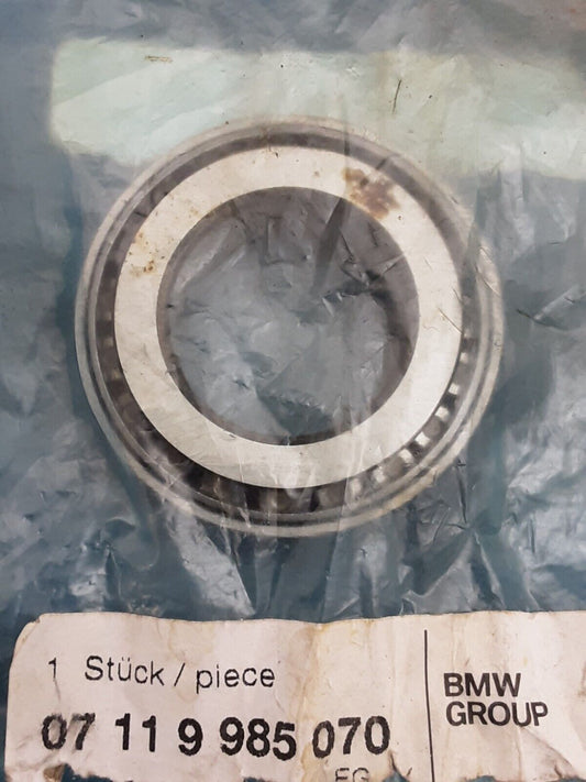 NEW GENUINE BMW 07119985070 TAPERED ROLLER BEARING R50/5 R60/5 R75/5 R60/6 R75/6