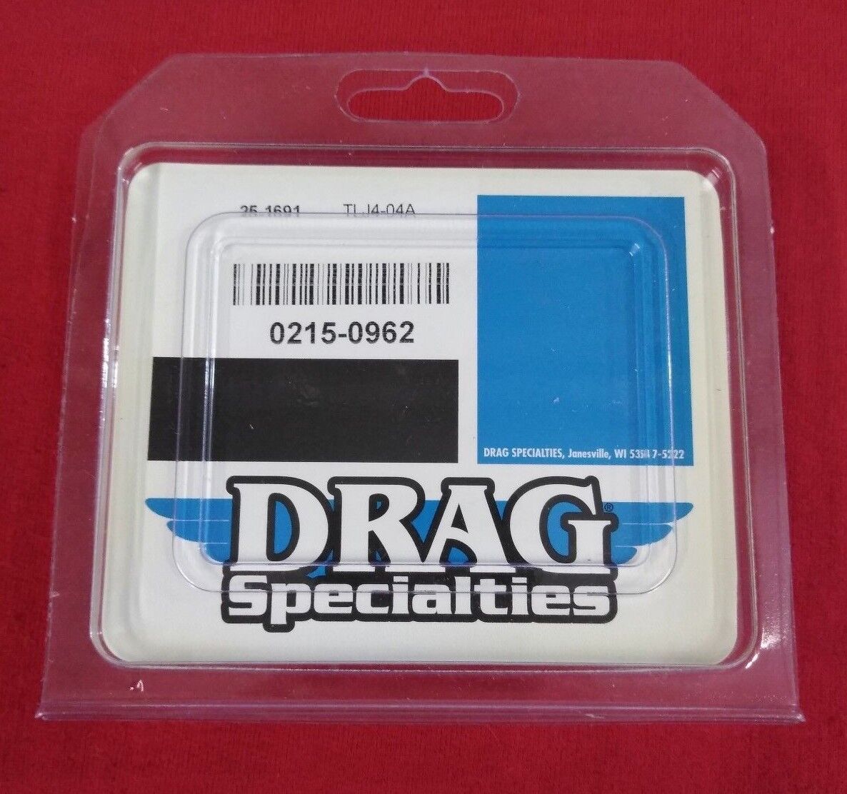 NEW Drag Specialties Wheel Bearing Kit 0215-0962 /  For Harley Davidson