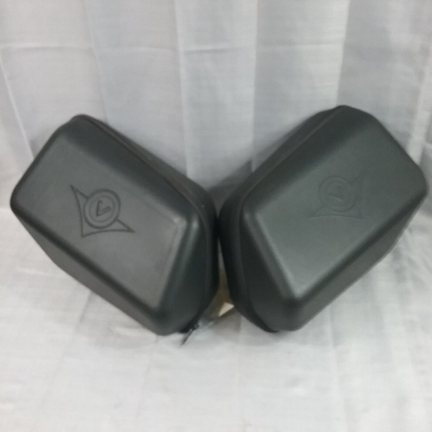 SET OF 2 NEW GENUINE KAWASAKI K53000 SADDLEBAGS VULCAN MEAN STREAK 2003-2008