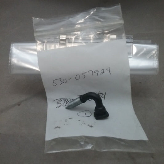 NEW HUSQVARNA 530057924 OIL PICKUP HOSE