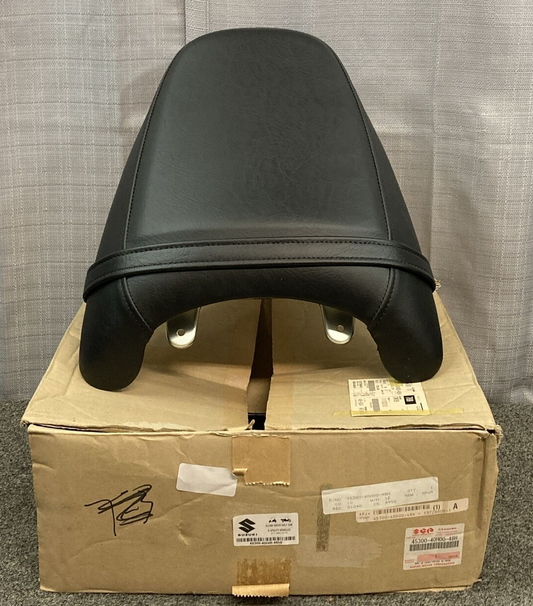 NEW GENUINE SUZUKI 45300-40H00-48H Seat Assembly, Pillion