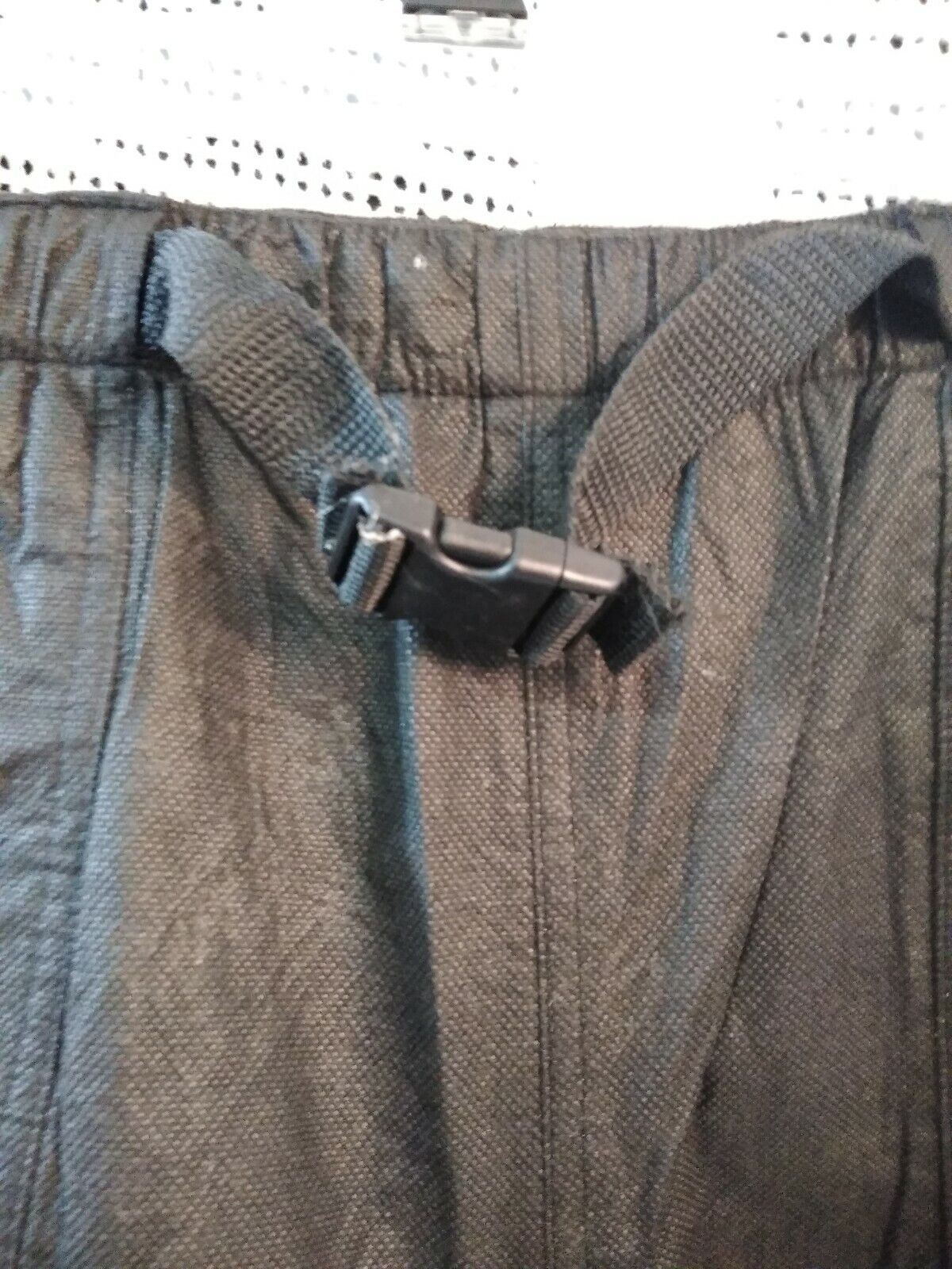 NEW Frogg Toggs Tekk Toad Cargo Water-Resistant Rain Pant TT6059-01 / Women's XL