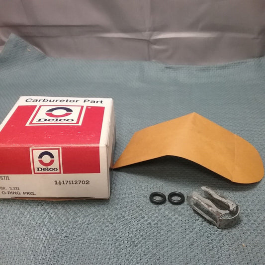 NEW ACDELCO 17112702 O-RING PKG.