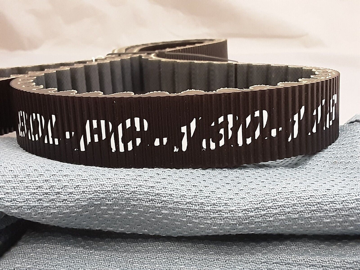NEW BDL PC-130-118 Polychain Rear Drive Belt 1 1/8in 14mm 130T
