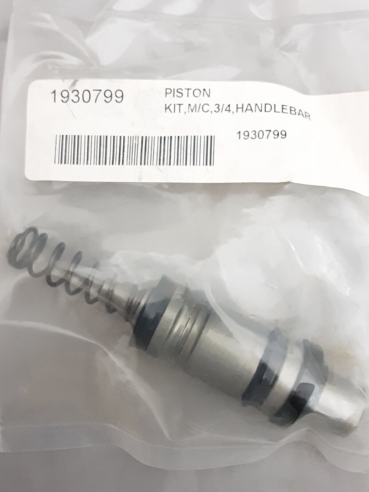NEW GENUINE POLARIS 1930799 PISTON, MCYL, 3/4" Scrambler Trail Blazer Big Boss