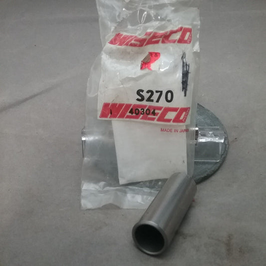 NEW WISECO S270 Wrist Pin POLARIS KAWASAKI YAMAHA MOTO-SKI 73-08 SEE DESCRIPTION