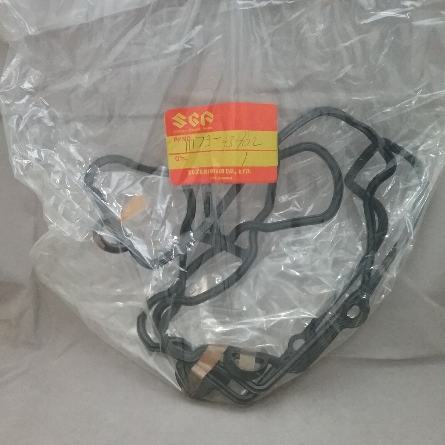 NEW GENUINE SUZUKI 11173-43402 HEAD GASKET 1983-1986
