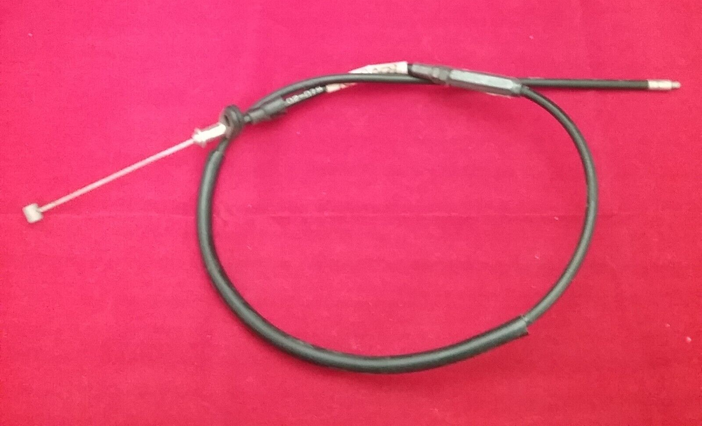NEW BECK ARNLEY 70-2079 LS-2 CLUTCH CABLE YAMAHA