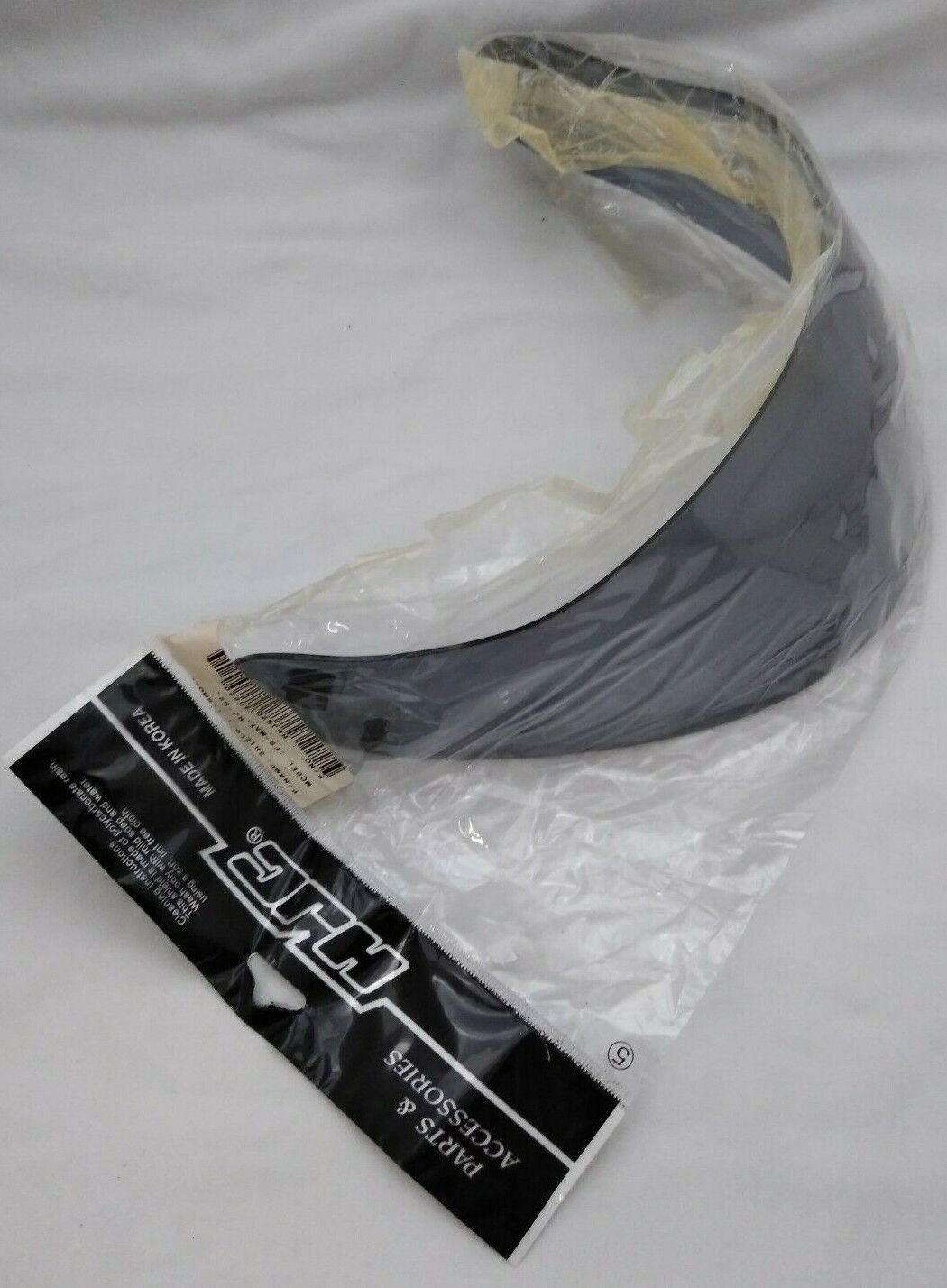 NEW HJC Face Shield Visor / Smoke / HHJS2G1202200 / FS-MAX HJ-S2