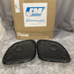 NEW J&M 217316 FAIRING SPEAKER GRILLS FLT