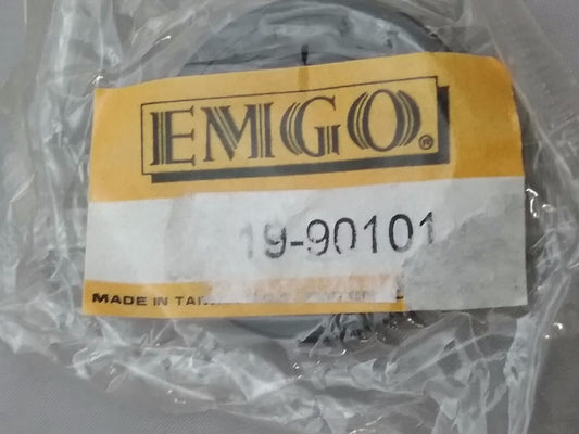 NEW EMGO 19-90101 QTY2 OIL SEAL YAMAHA Tri-Moto YT125 YTM200 Badger YFM80 84-07