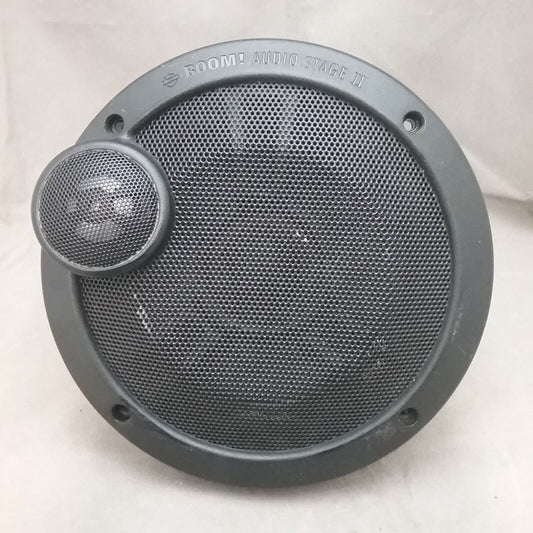 HARLEY DAVIDSON 76000885 SPEAKER BOOM AUDIO STAGE 2 6.5 INCH SPEAKER SEE PHOTOS