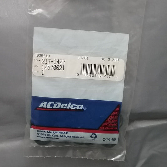 NEW ACDELCO 217-1427 Seal Kit, Multiport Fuel Injector GM 12570621